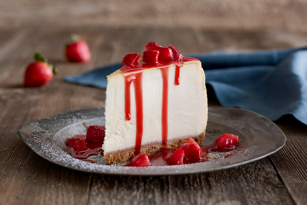 New York Cheesecake