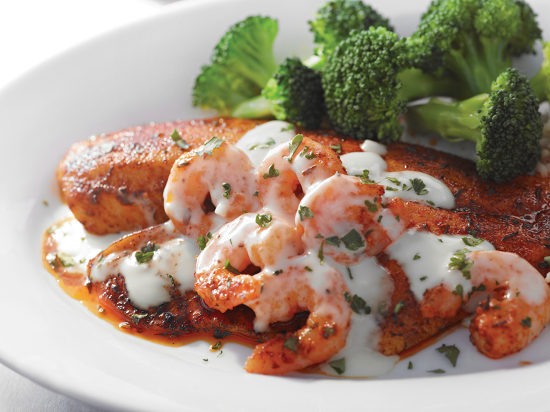 Ruby Tuesday New Orleans Seafood Recipe - Find Vegetarian Recipes