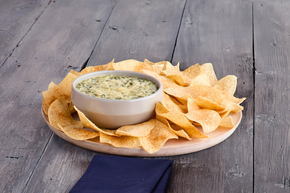 Spinach Artichoke Dip