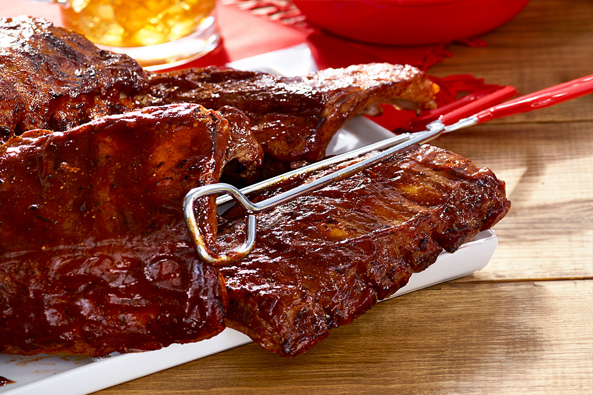 Game Day- Rib Platter